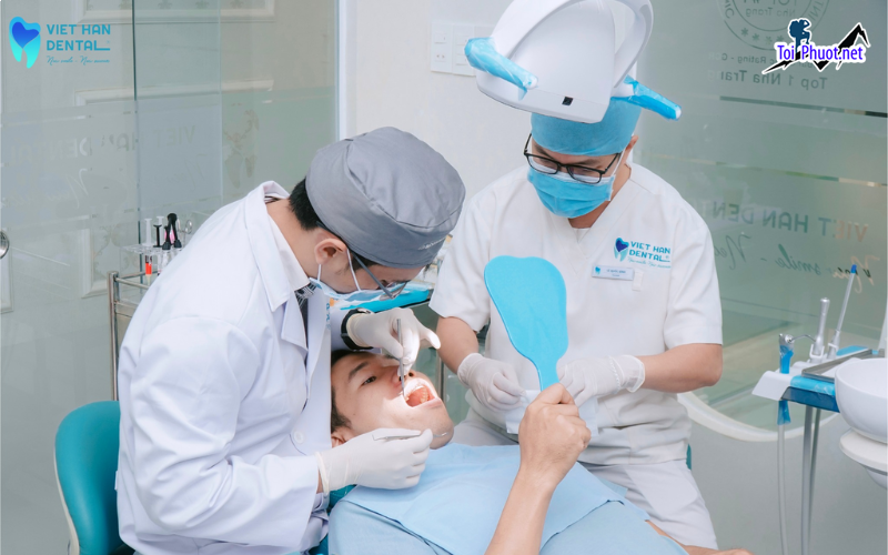 Top 6 Trung tâm răng hàm mặt uy tín nhất Bắc Giang không gây đau (1)