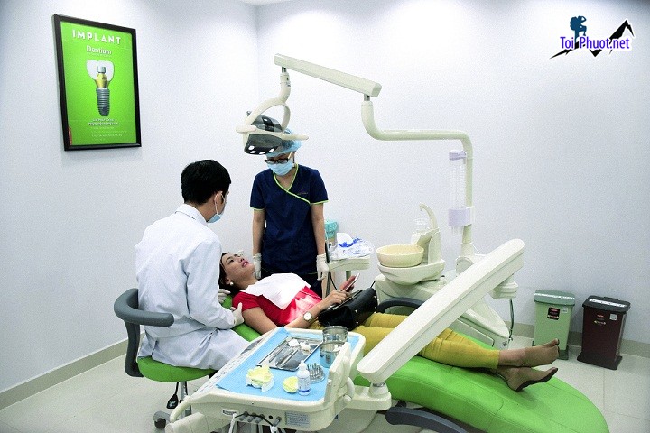Top 6 Trung tâm răng hàm mặt uy tín nhất Bắc Giang không gây đau