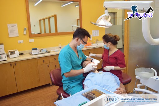 Top 6 Trung tâm răng hàm mặt uy tín nhất Sơn La uy tín hàng đầu (1)