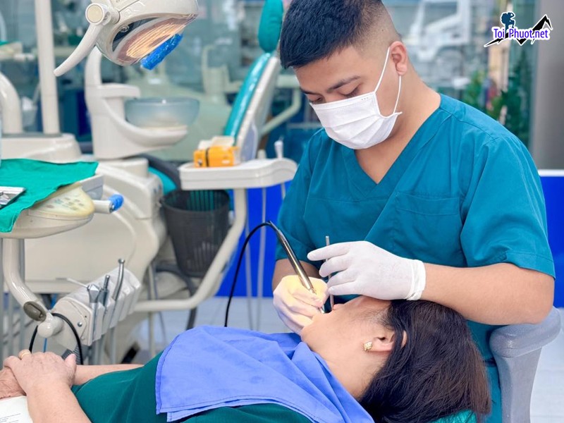 Top 6 Trung tâm răng hàm mặt uy tín nhất Sơn La uy tín hàng đầu (2)