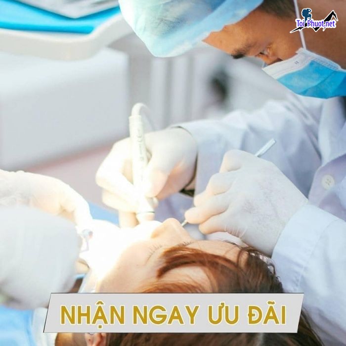 Top 6 Trung tâm răng hàm mặt uy tín nhất Vĩnh Yên Vĩnh Phúc quy trình đạt chuẩn (1)