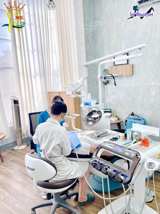 Top 6 Trung tâm răng hàm mặt uy tín nhất Vĩnh Yên Vĩnh Phúc quy trình đạt chuẩn (2)