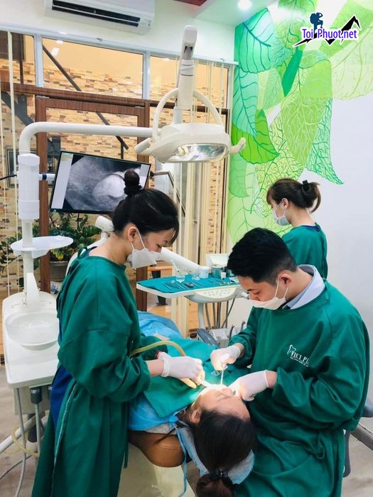 Top 6 Trung tâm răng hàm mặt uy tín nhất Vĩnh Yên Vĩnh Phúc quy trình đạt chuẩn (3)
