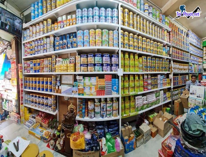 Top 7 Cửa hàng sữa uy tín nhất Cà Mau đáng tin cậy nhất (3)