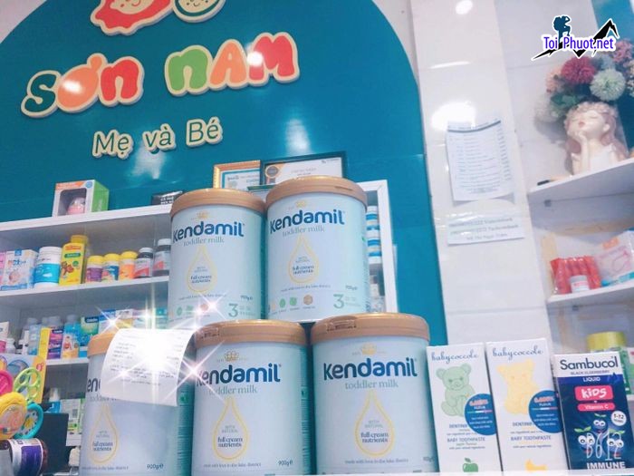 Top 7 Cửa hàng sữa uy tín nhất Phan Rang Tháp Chàm Ninh Thuận giá cả rất phải chăng hợp lý (3)