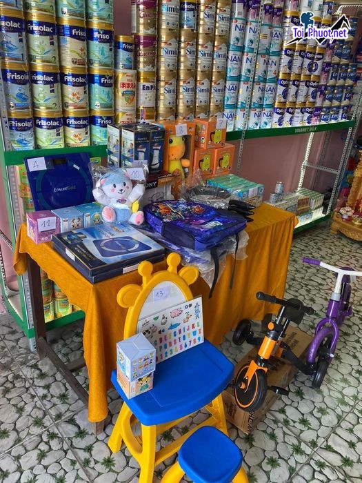 Top 7 Cửa hàng sữa uy tín nhất Vinh Nghệ An mang đến sự hài lòng cho khách hàng (1)