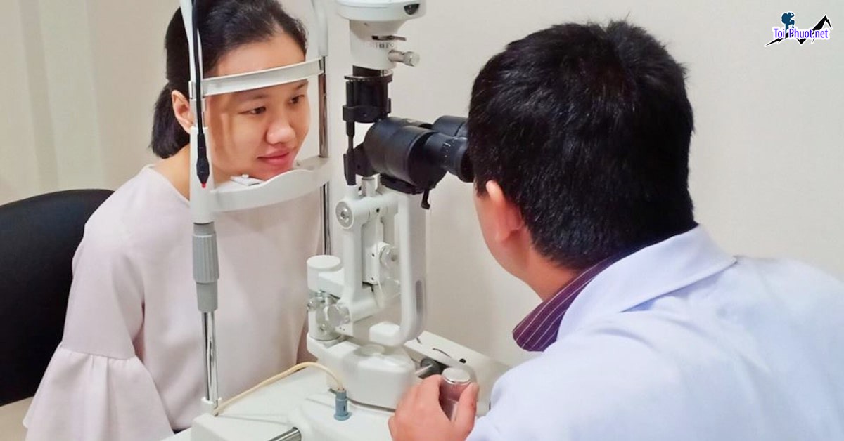Top 7 Địa chỉ khám mắt và bán kính cận giá tốt nhất Thái Nguyên chất lượng (1)