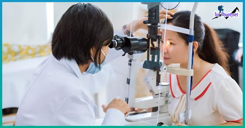 Top 7 Địa chỉ khám mắt và bán kính cận giá tốt nhất Thái Nguyên chất lượng (4)