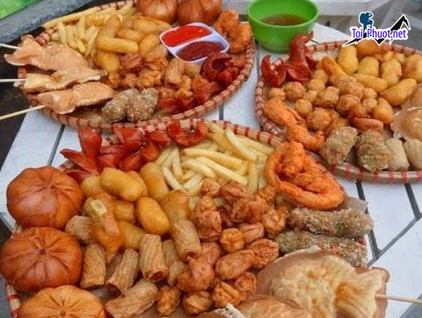 Top 7 Quán ăn vặt ngon nhất khu vực Bến Tre phù hợp với khẩu vị người Việt (1)