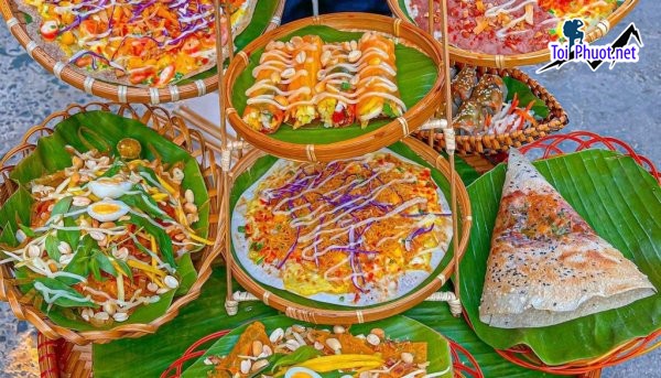 Top 7 Quán ăn vặt ngon nhất khu vực Bến Tre phù hợp với khẩu vị người Việt (2)