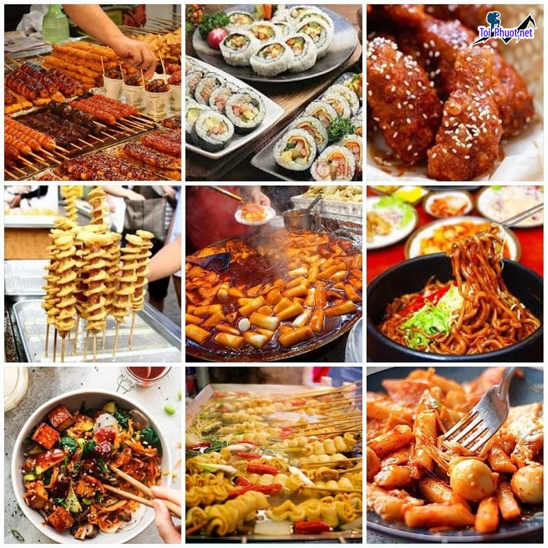 Top 7 Quán ăn vặt ngon nhất khu vực Bến Tre phù hợp với khẩu vị người Việt
