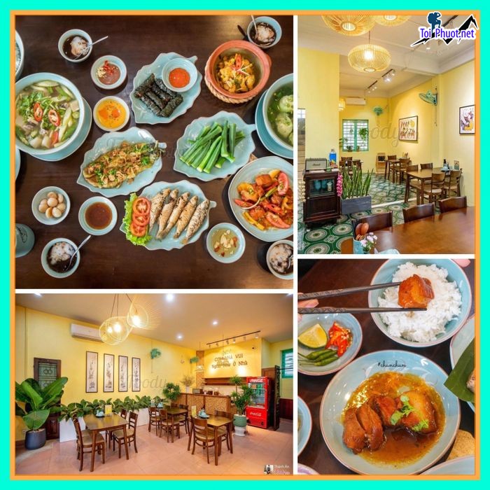 Top 7 Quán cơm ngon nhất Quy Nhơn Bình Định quán đông khách (3)