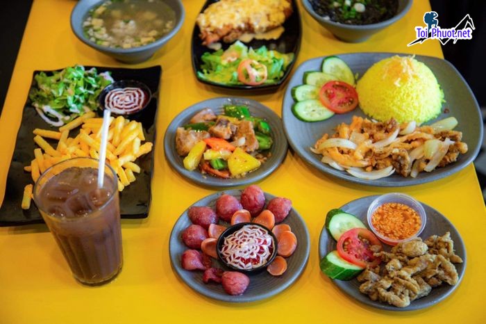 Top 7 Quán cơm ngon nhất Tân An Long An hương vị không thể quên (2)