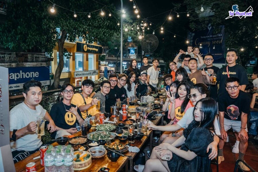Top 7 Quán nhậu ngon nổi tiếng, hút khách nhất Bà Rịa   Vũng Tàu được yêu thích (1)