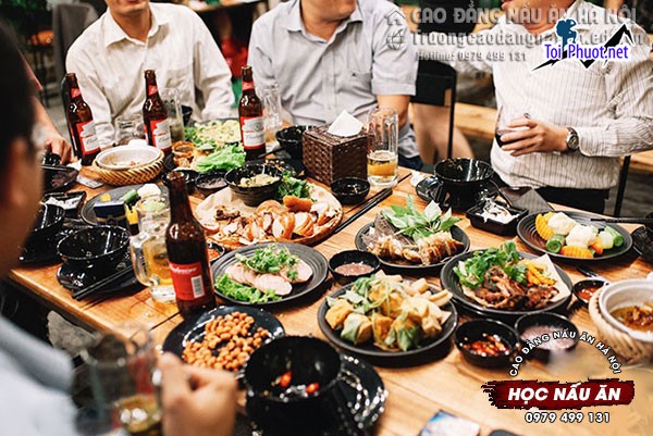 Top 7 Quán nhậu ngon nổi tiếng, hút khách nhất Bà Rịa Vũng Tàu được yêu thích (2)