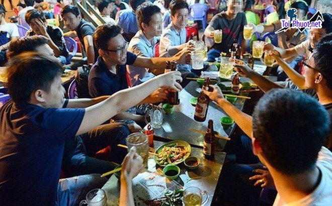 Top 7 Quán nhậu ngon nổi tiếng, hút khách nhất Bà Rịa Vũng Tàu được yêu thích