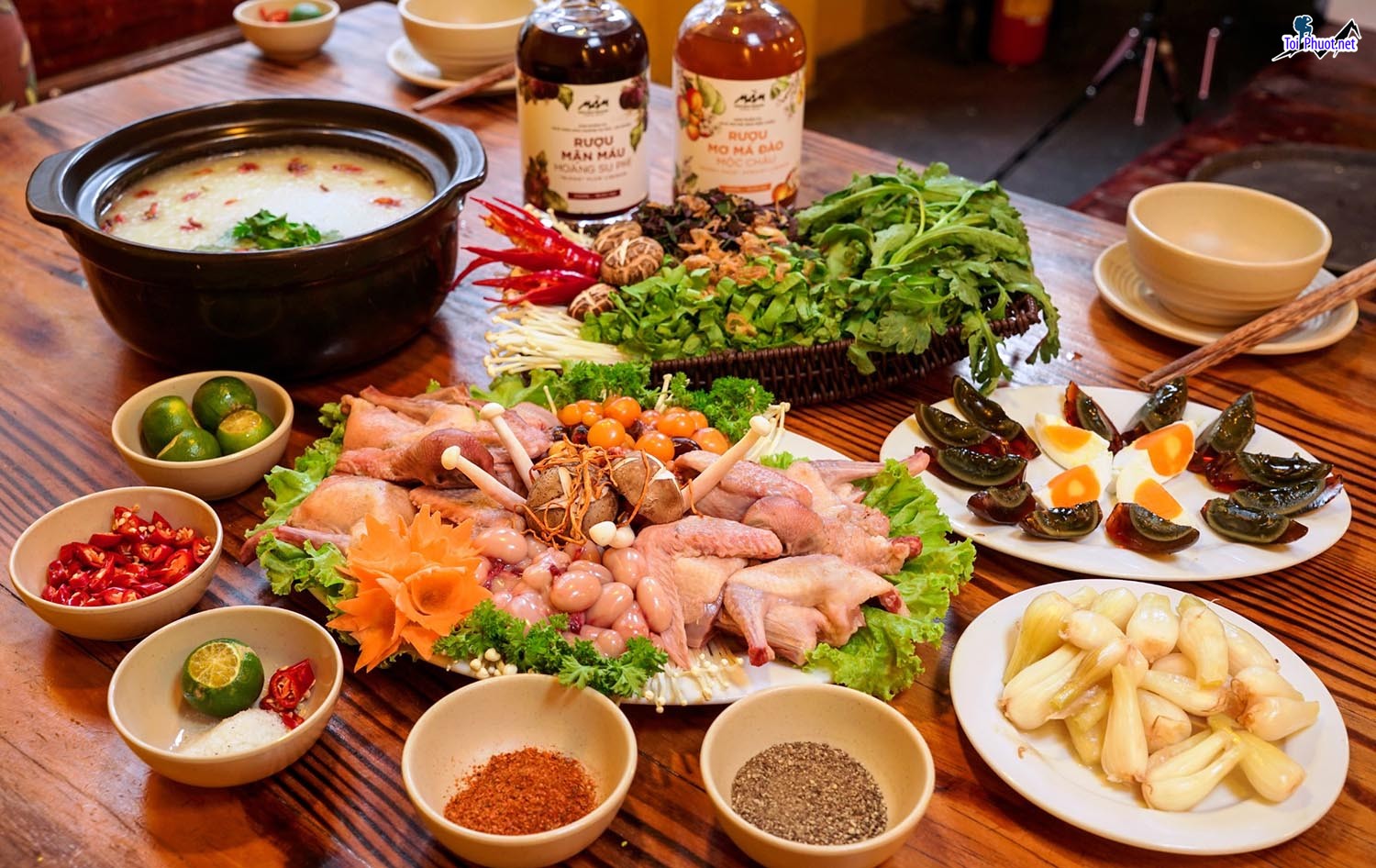 Top 7 Quán nhậu ngon nổi tiếng, hút khách nhất Bạc Liêu thân thiện, nhiệt tình (2)