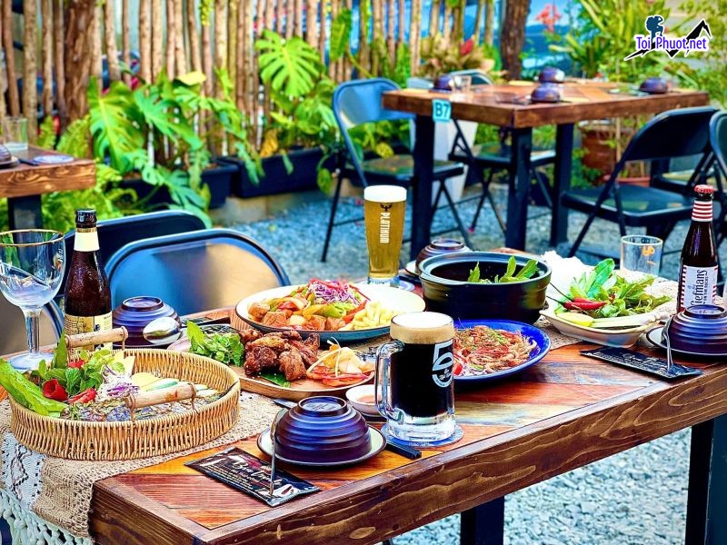Top 7 Quán nhậu ngon nổi tiếng, hút khách nhất Sóc Trăng phù hợp túi tiền (1)