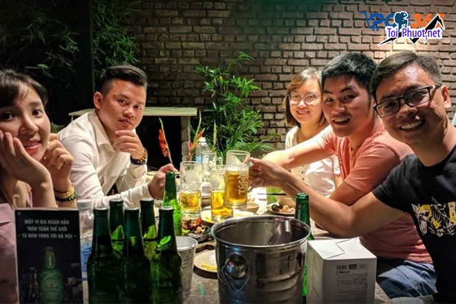 Top 7 Quán nhậu ngon nổi tiếng, hút khách nhất Tuyên Quang đáp ứng nhu cầu khách hàng cực tốt (1)