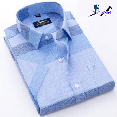Top 7 Shop bán áo sơ mi nam đẹp nhất Bạc Liêu bán cực cháy hàng