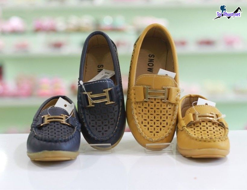 Top 7 Shop bán giày trẻ em đẹp và chất lượng nhất Đà Nẵng Đa dạng mẫu mã (1)