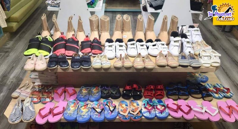 Top 7 Shop bán giày trẻ em đẹp và chất lượng nhất Long Xuyên An Giang mẫu đẹp giá tốt (1)