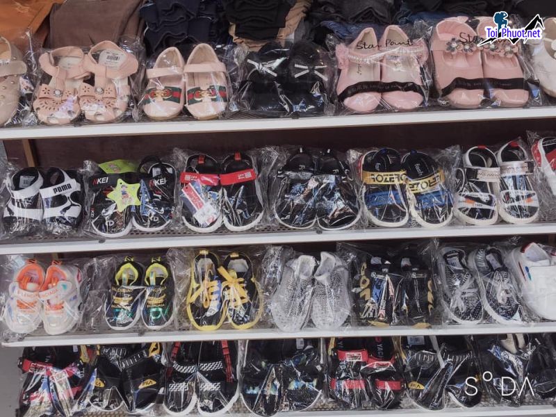 Top 7 Shop bán giày trẻ em đẹp và chất lượng nhất Long Xuyên An Giang mẫu đẹp giá tốt (2)