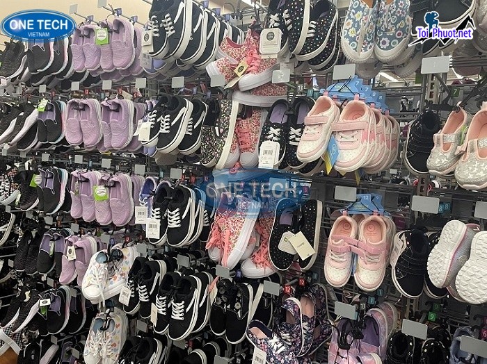 Top 7 Shop bán giày trẻ em đẹp và chất lượng nhất Long Xuyên An Giang mẫu đẹp giá tốt (3)
