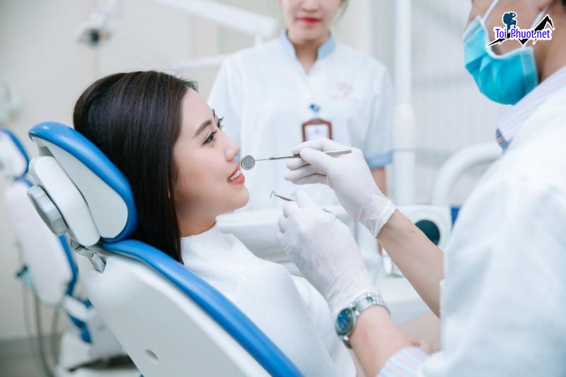 Top 7 Trung tâm răng hàm mặt uy tín nhất Hà Nội sạch sẽ, thoáng mát, hiện đại (3)