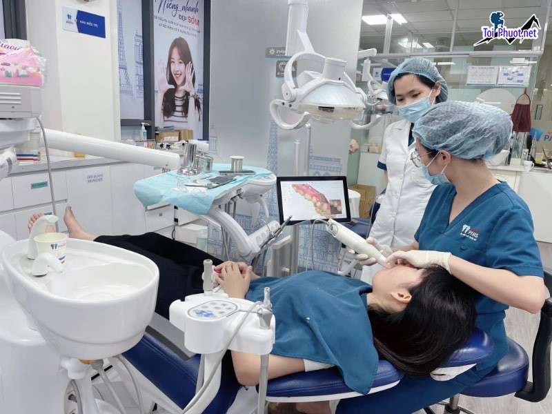 Top 7 Trung tâm răng hàm mặt uy tín nhất Hà Nội sạch sẽ, thoáng mát, hiện đại