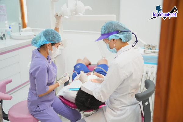 Top 7 Trung tâm răng hàm mặt uy tín nhất Hòa Bình luôn được đánh giá cao (1)