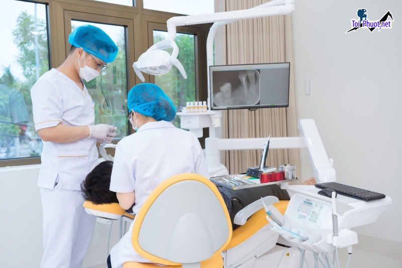 Top 7 Trung tâm răng hàm mặt uy tín nhất Rạch Giá Kiên Giang trang bị đầy đủ (1)