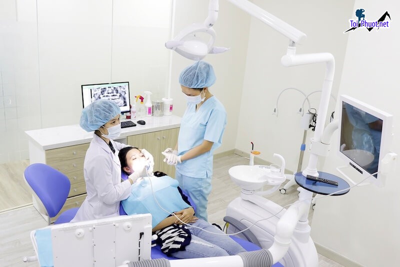 Top 7 Trung tâm răng hàm mặt uy tín nhất Rạch Giá Kiên Giang trang bị đầy đủ  (2)