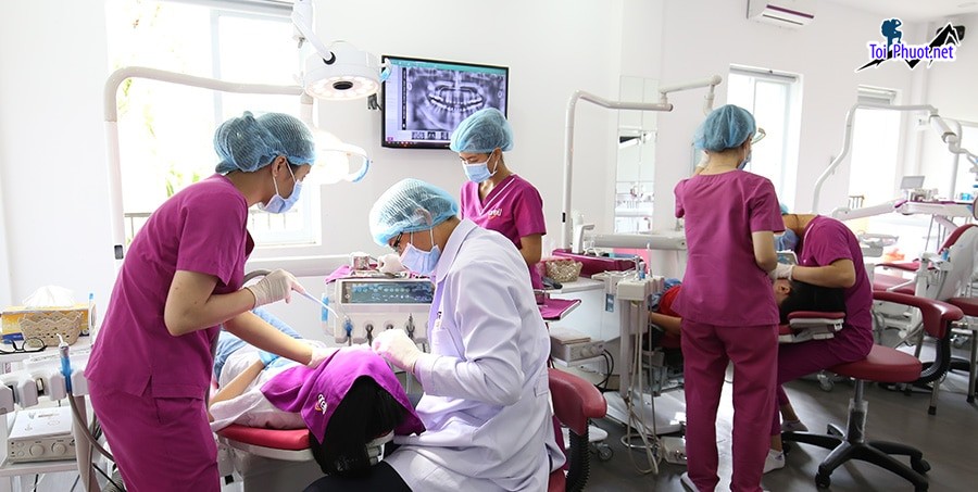 Top 7 Trung tâm răng hàm mặt uy tín nhất Sóc Trăng trang thiết bị hiện đại (1)