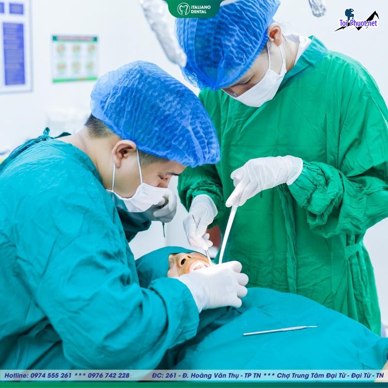 Top 7 Trung tâm răng hàm mặt uy tín nhất Trà Vinh đáp ứng nhu cầu khách hàng (1)