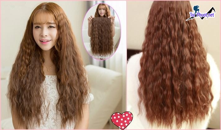 Top 8 Cửa hàng bán tóc giả chất lượng nhất Bắc Kạn chất lượng, giá rẻ (3)