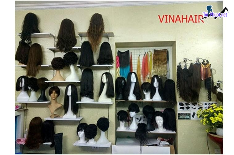 Top 8 Cửa hàng bán tóc giả chất lượng nhất Bạc Liêu phù hợp với kiểu mặt