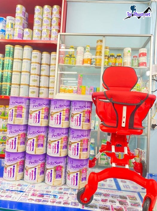 Top 8 Cửa hàng sữa uy tín nhất Tây Ninh chứng nhận an toàn cho sức khỏe (2)