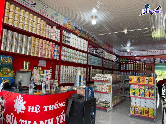 Top 8 Cửa hàng sữa uy tín nhất Thái Nguyên chính sách bảo hành sản phẩm (3)