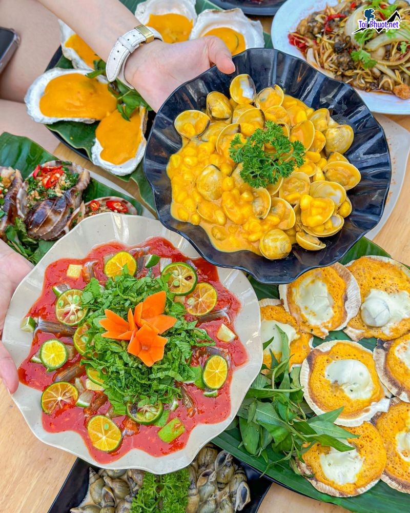 Top 8 Quán ăn vặt ngon nhất khu vực Yên Bái đáp ứng mọi yêu cầu của bạn (5)