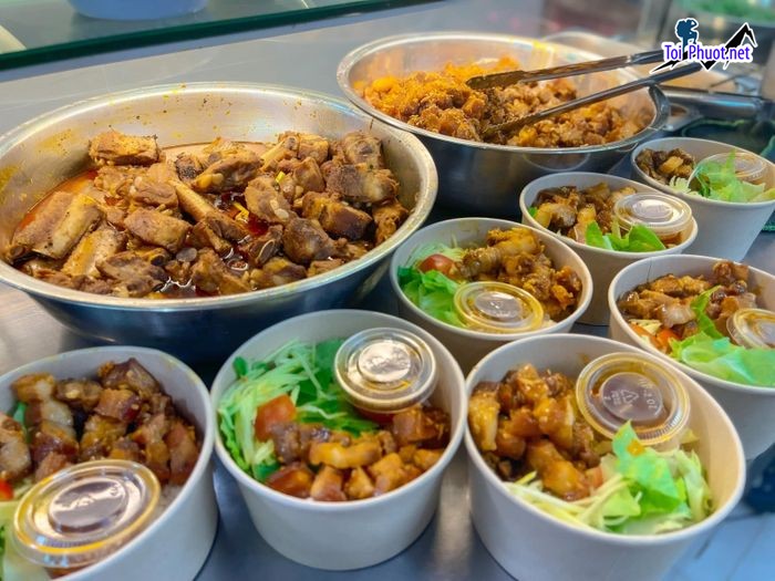 Top 8 Quán cơm ngon nhất Phan Thiết Bình Thuận đảm bảo vệ sinh an toàn (2)
