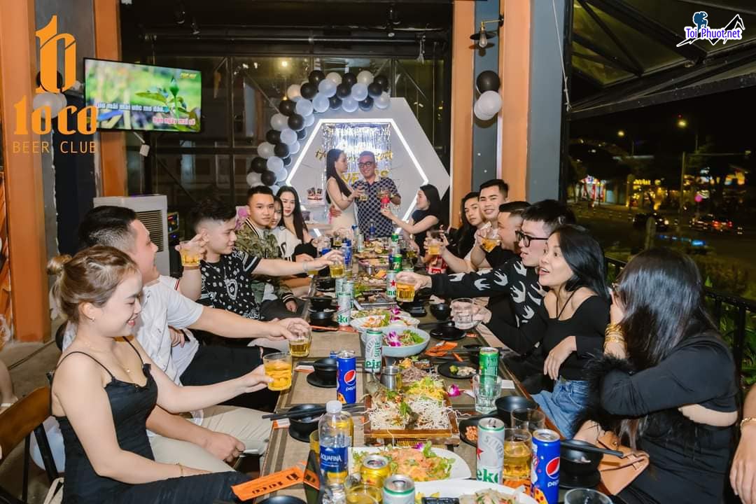 Top 8 Quán nhậu ngon nổi tiếng, hút khách nhất Đồng Hới Quảng Bình Sức Hút Đặc Biệt