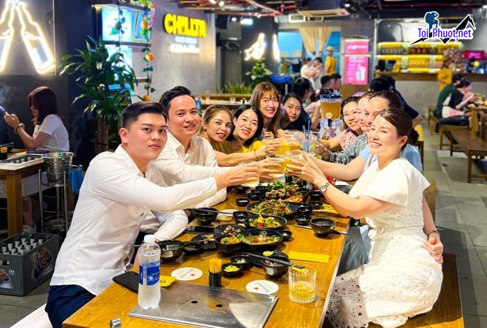 Top 8 Quán nhậu ngon nổi tiếng, hút khách nhất Hà Nội dành cho các anh trai liu chill (2)