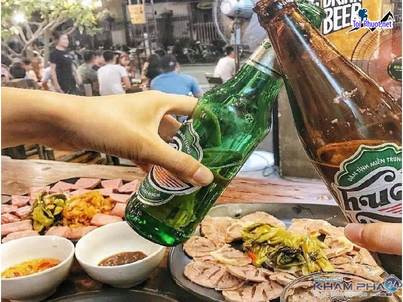 Top 8 Quán nhậu ngon nổi tiếng, hút khách nhất Hà Nội dành cho các anh trai liu chill (3)