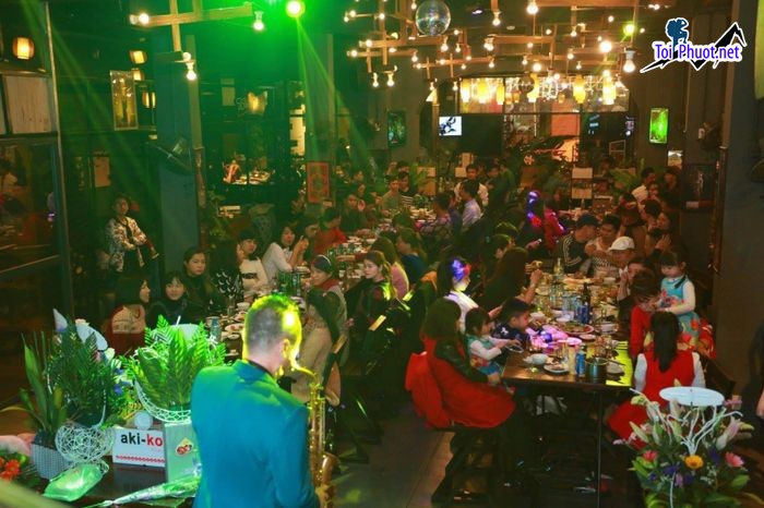Top 8 Quán nhậu ngon nổi tiếng, hút khách nhất Hải Phòng nổi bật và thú vị (1)