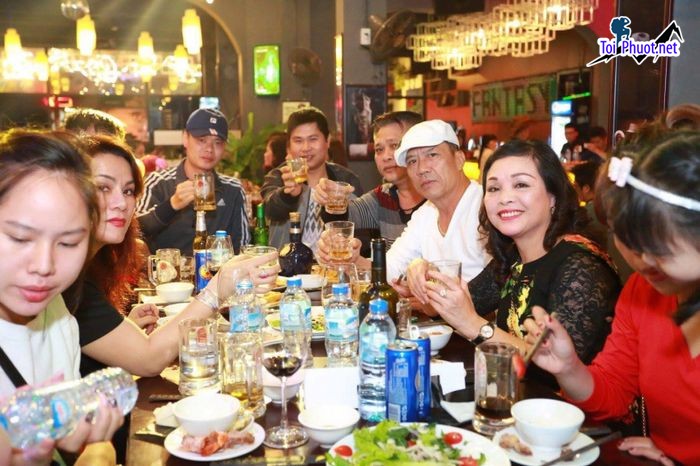 Top 8 Quán nhậu ngon nổi tiếng, hút khách nhất Hải Phòng nổi bật và thú vị