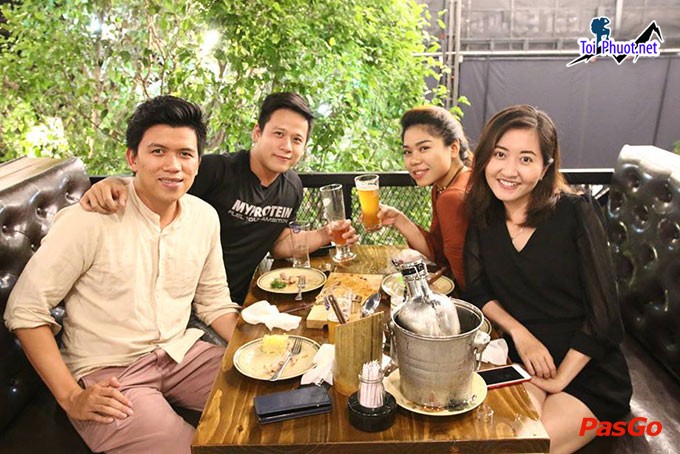 Top 8 Quán nhậu ngon nổi tiếng, hút khách nhất Rạch Giá Kiên Giang phục vụ nhanh nhẹn (2)