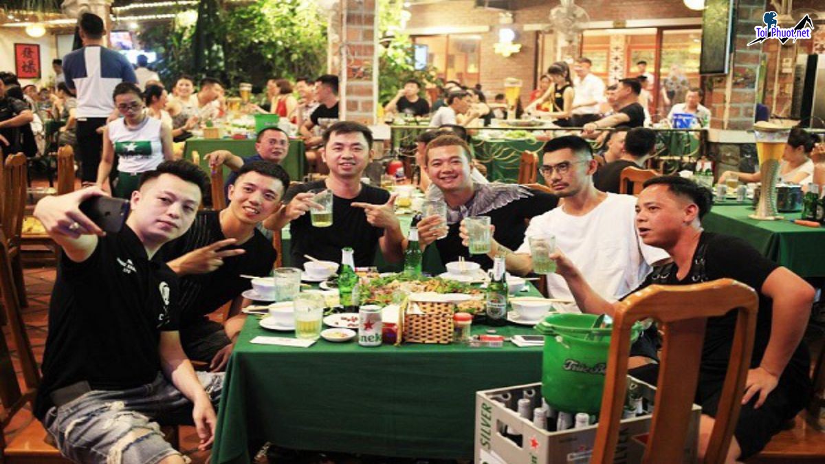 Top 8 Quán nhậu ngon nổi tiếng, hút khách nhất Rạch Giá Kiên Giang phục vụ nhanh nhẹn (4)