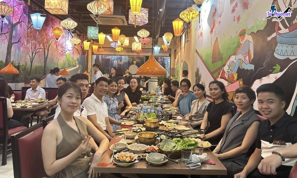Top 8 Quán nhậu ngon nổi tiếng, hút khách nhất Thái Nguyên thỏa sức được giao lưu (3)