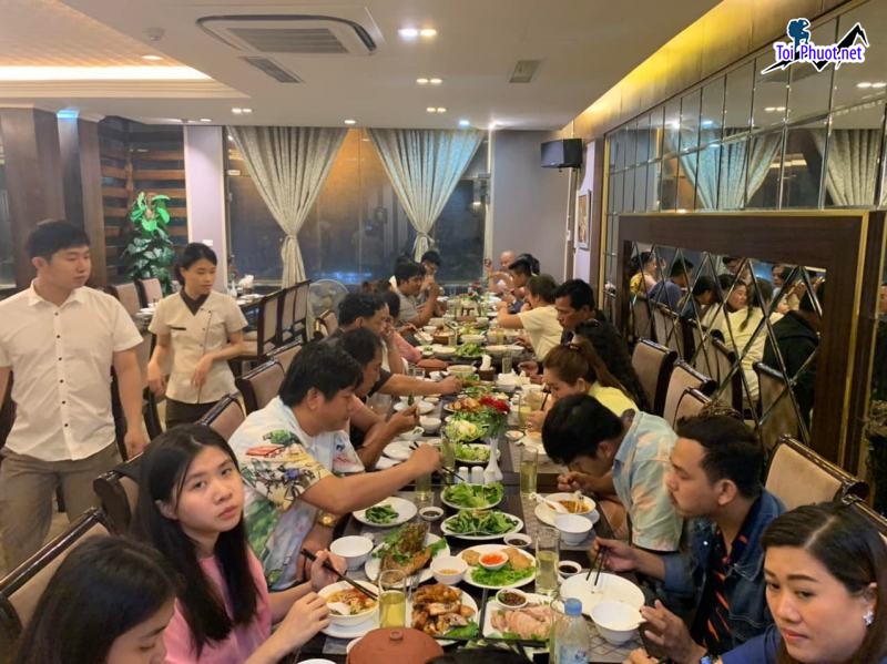 Top 8 Quán nhậu ngon nổi tiếng, hút khách nhất Thái Nguyên thỏa sức được giao lưu (4)